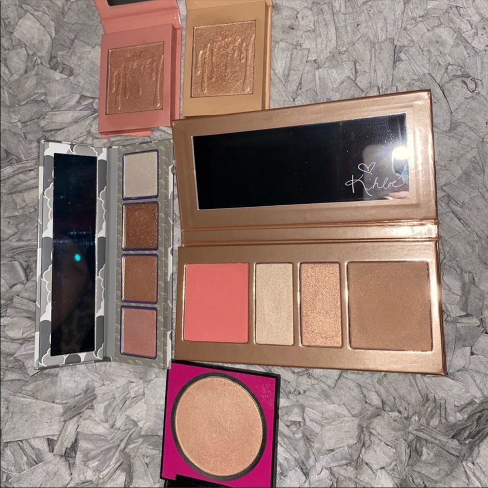 Various makeup